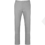 Chino Chino-Herrenhose - Grau Hosen